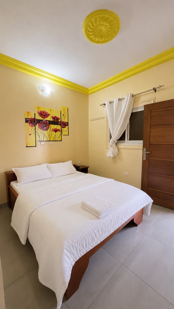 Chambre Standard YEKA HÔTEL