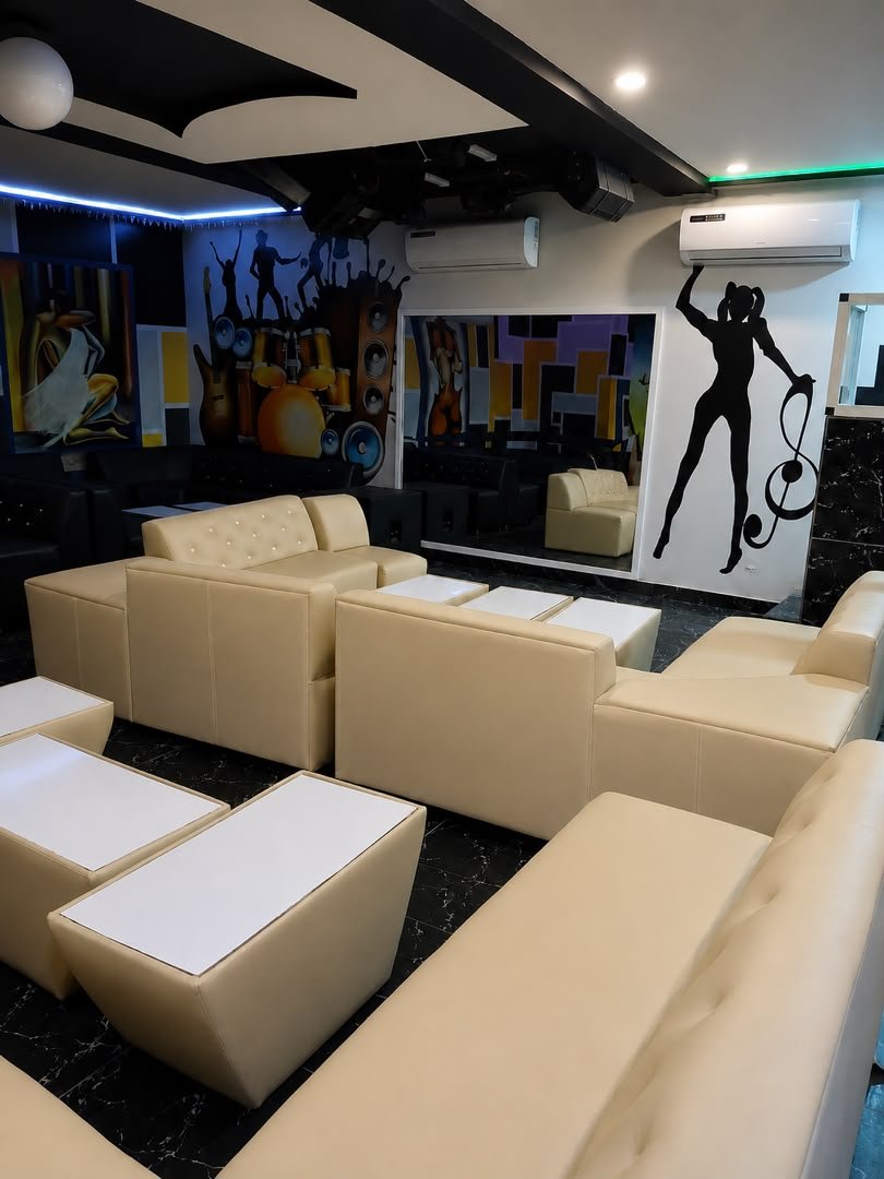 Bar YEKA HÔTEL