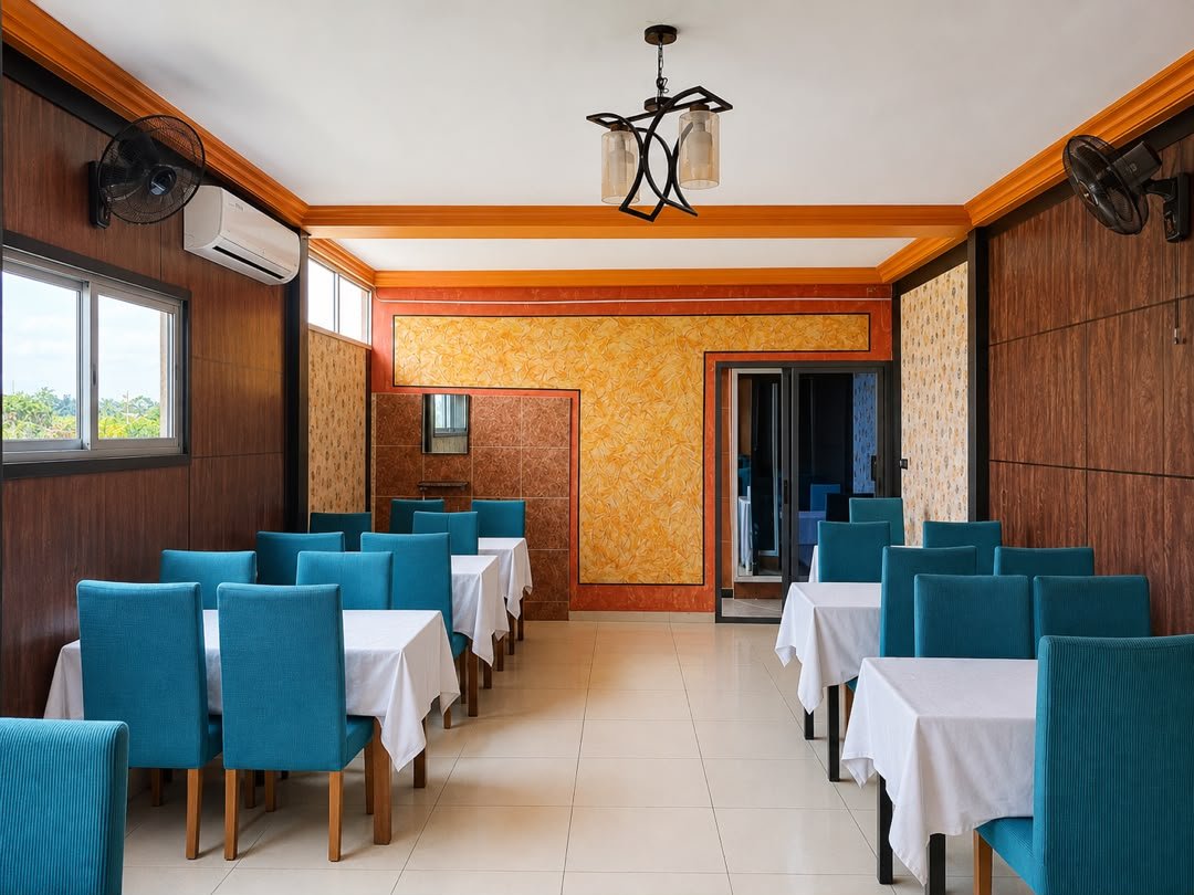 Restaurant YEKA HÔTEL